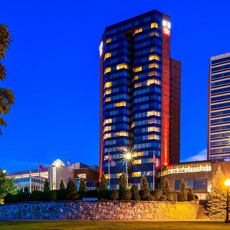 Best Western Plus Waterfront Hotel Γουίντσορ Εξωτερικό φωτογραφία