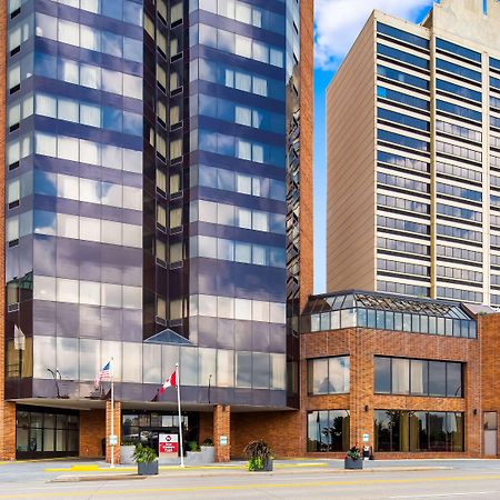 Best Western Plus Waterfront Hotel Γουίντσορ Εξωτερικό φωτογραφία