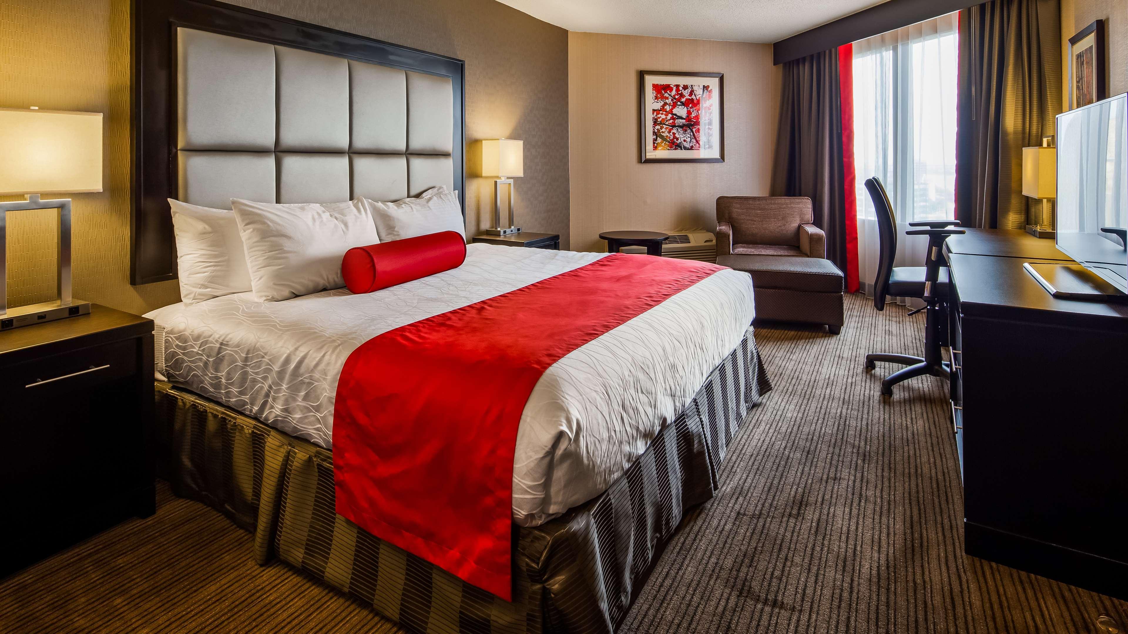 Best Western Plus Waterfront Hotel Γουίντσορ Εξωτερικό φωτογραφία