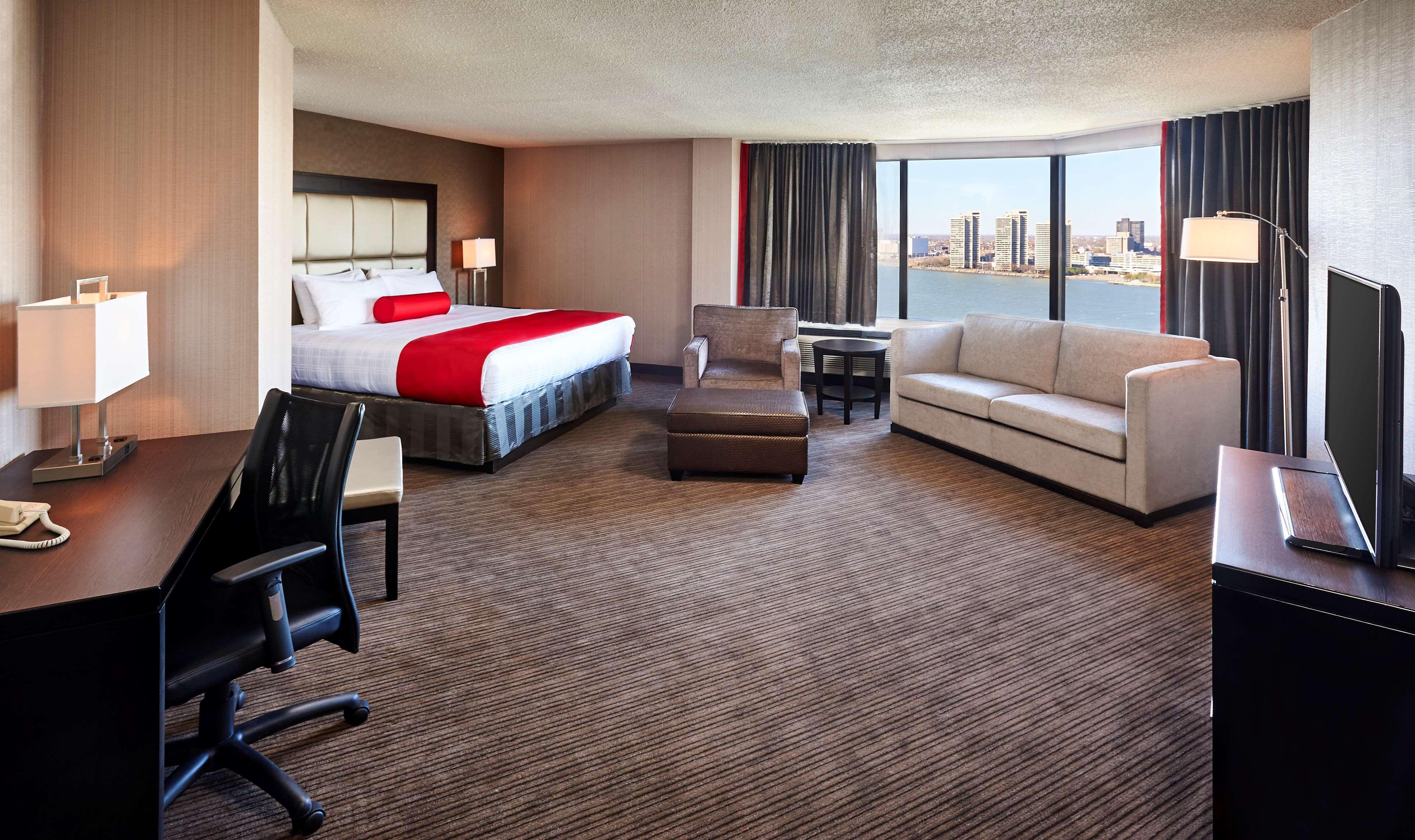 Best Western Plus Waterfront Hotel Γουίντσορ Εξωτερικό φωτογραφία