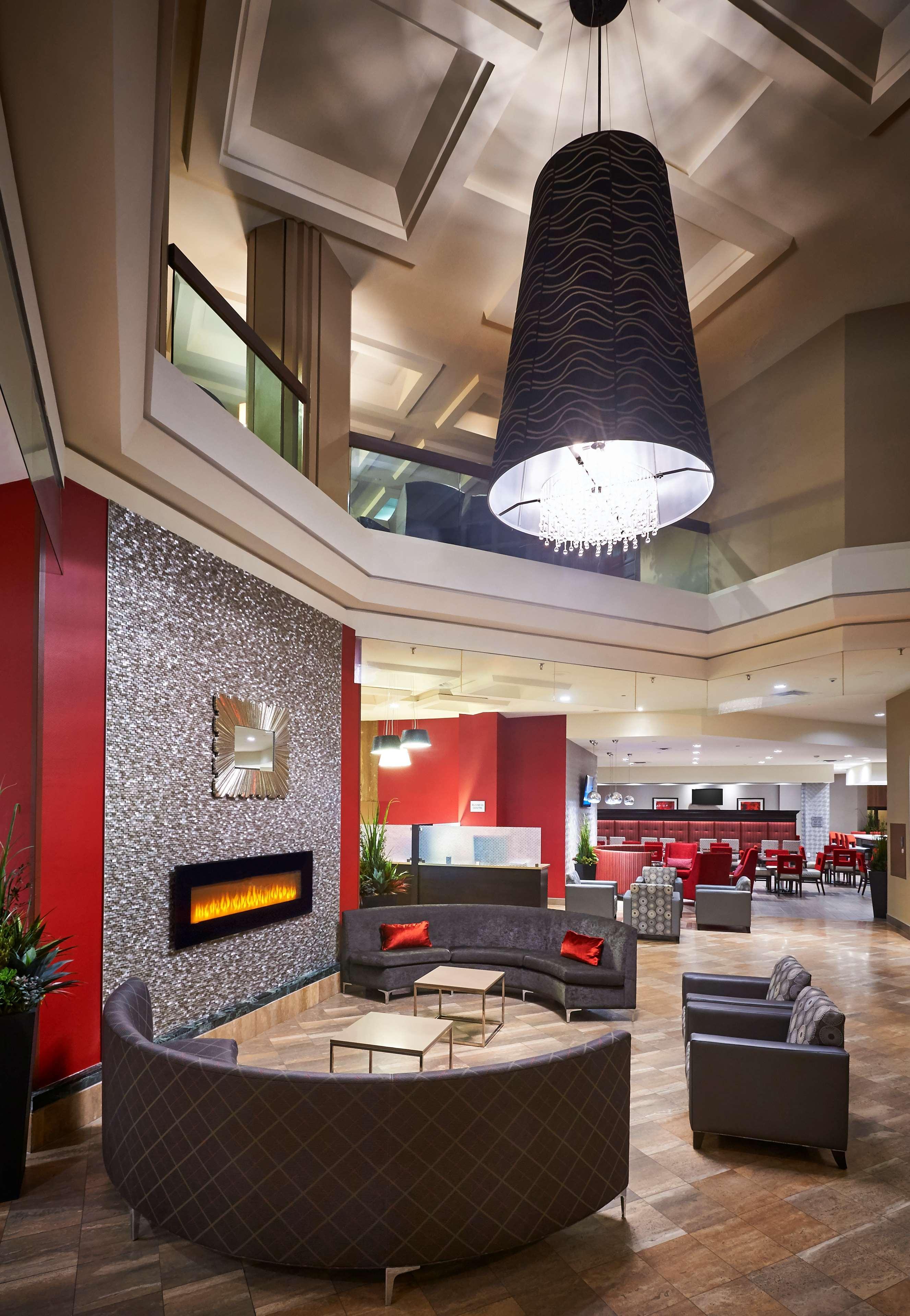 Best Western Plus Waterfront Hotel Γουίντσορ Εξωτερικό φωτογραφία