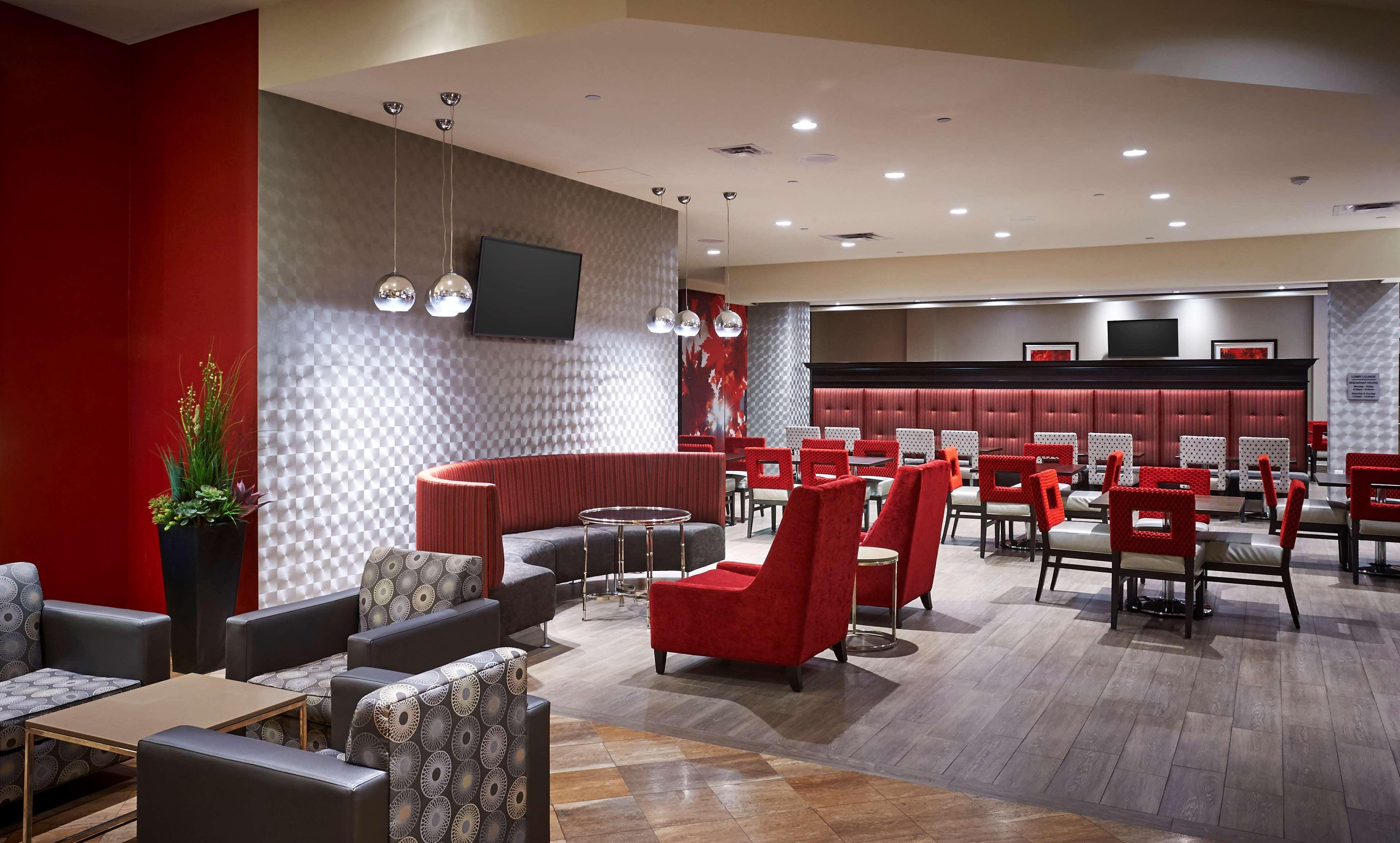 Best Western Plus Waterfront Hotel Γουίντσορ Εξωτερικό φωτογραφία