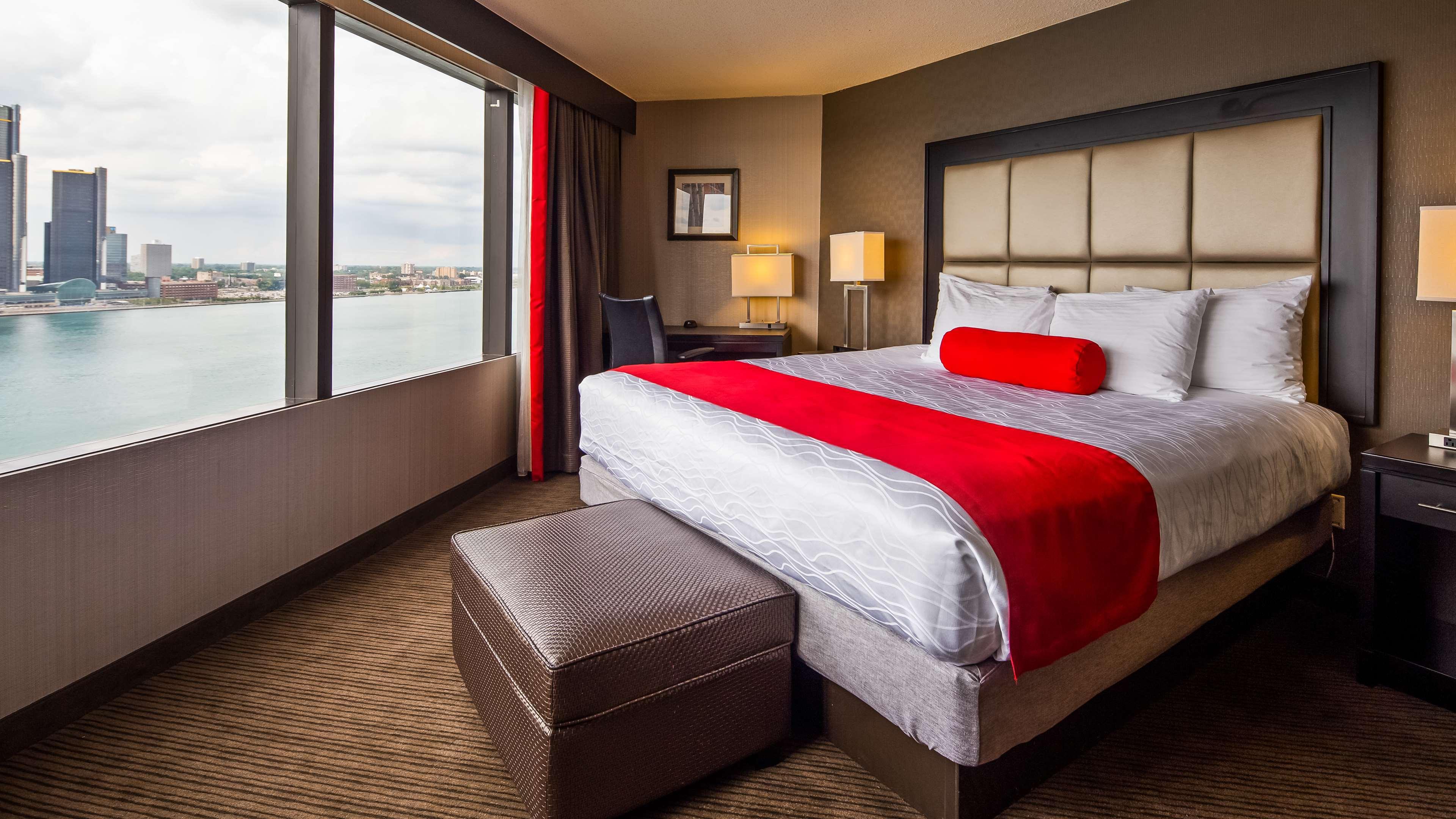 Best Western Plus Waterfront Hotel Γουίντσορ Εξωτερικό φωτογραφία