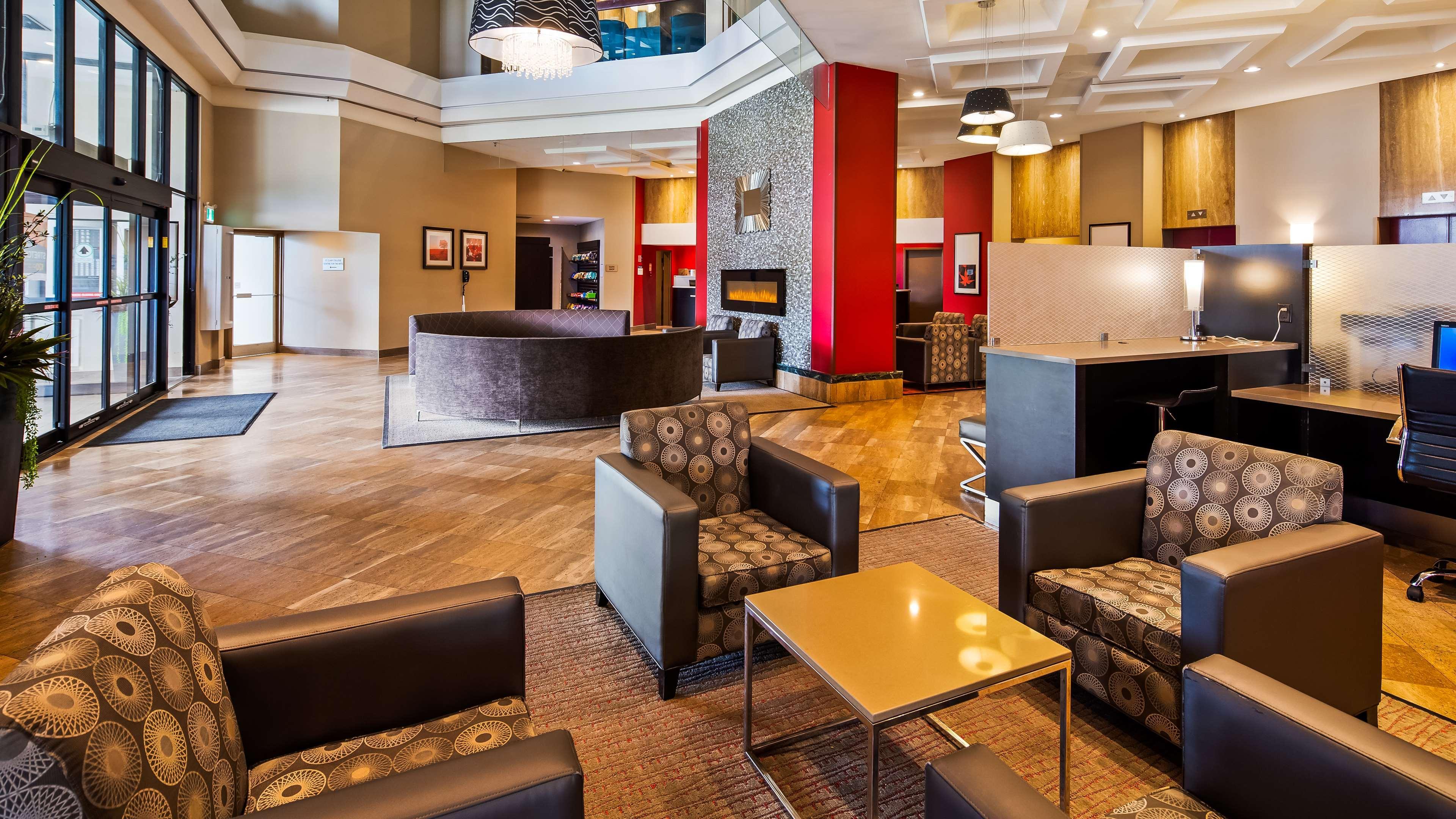 Best Western Plus Waterfront Hotel Γουίντσορ Εξωτερικό φωτογραφία