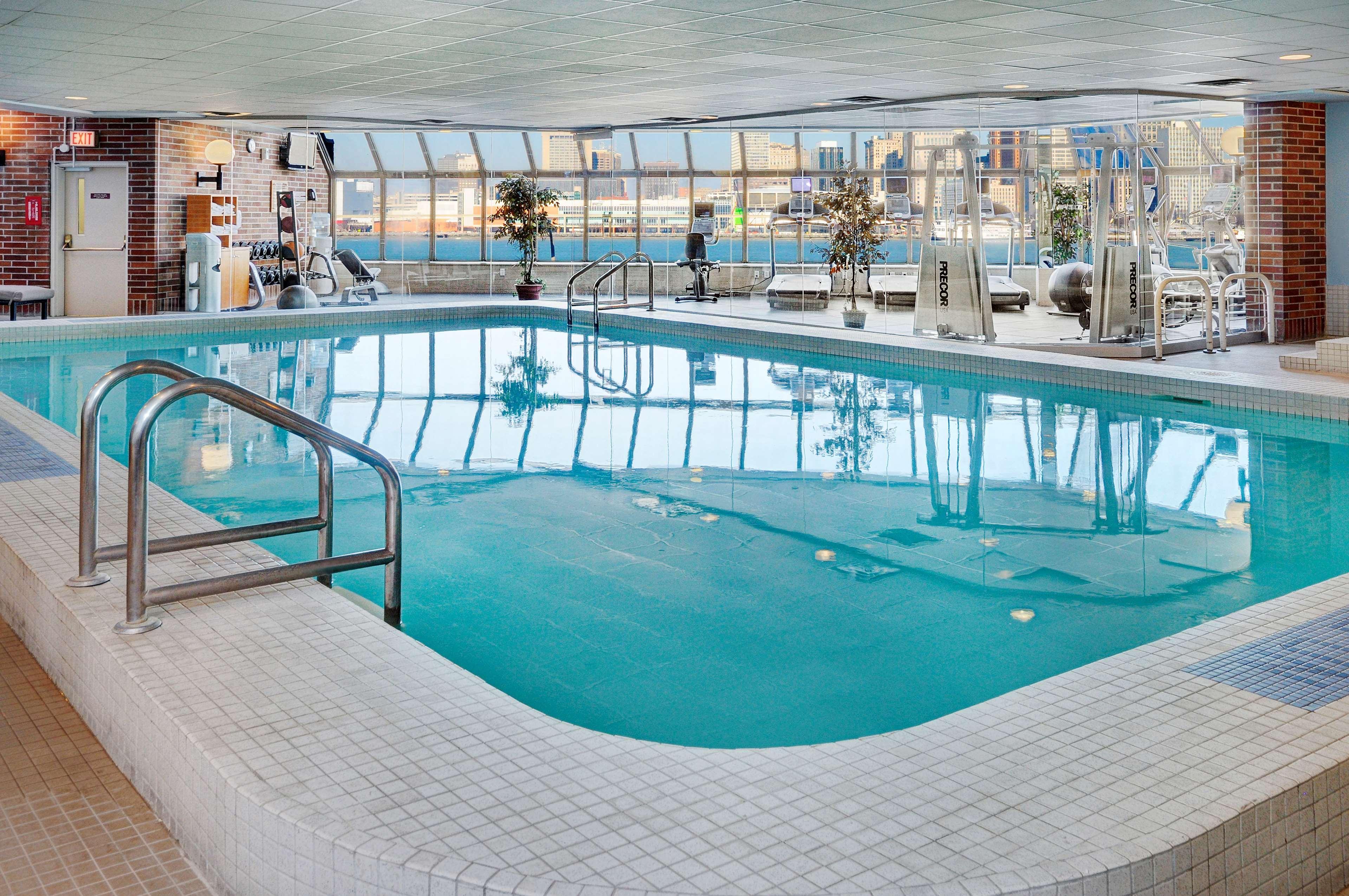 Best Western Plus Waterfront Hotel Γουίντσορ Εξωτερικό φωτογραφία