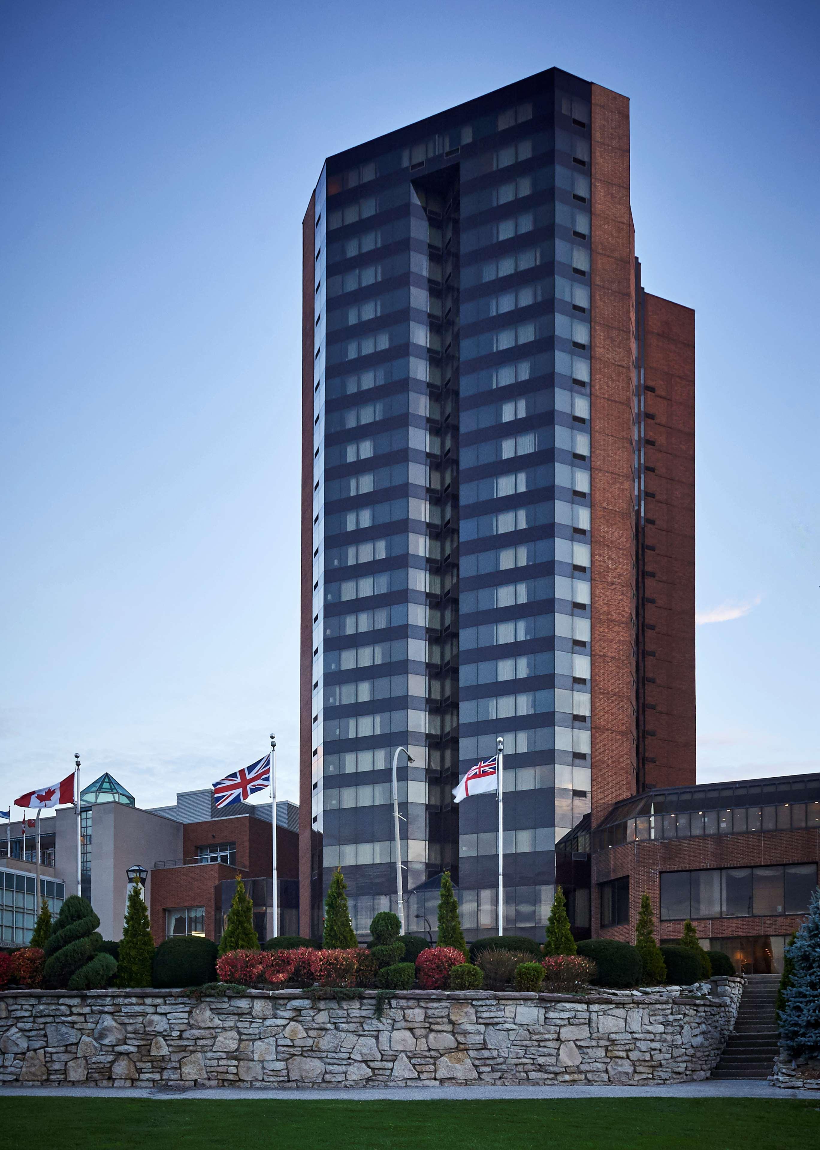 Best Western Plus Waterfront Hotel Γουίντσορ Εξωτερικό φωτογραφία