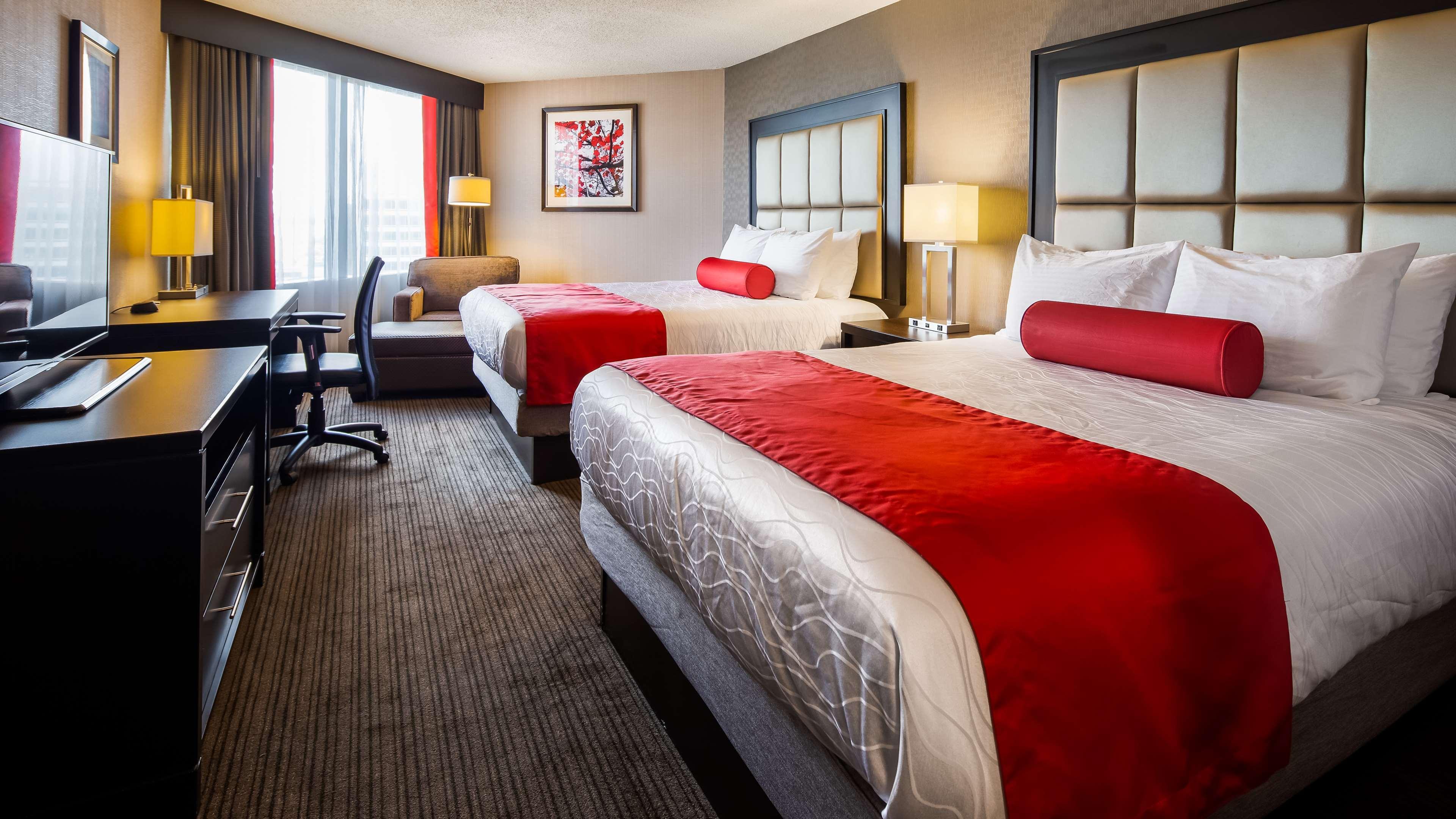 Best Western Plus Waterfront Hotel Γουίντσορ Εξωτερικό φωτογραφία