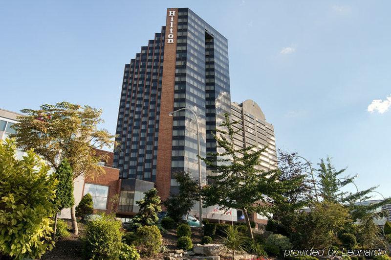 Best Western Plus Waterfront Hotel Γουίντσορ Εξωτερικό φωτογραφία
