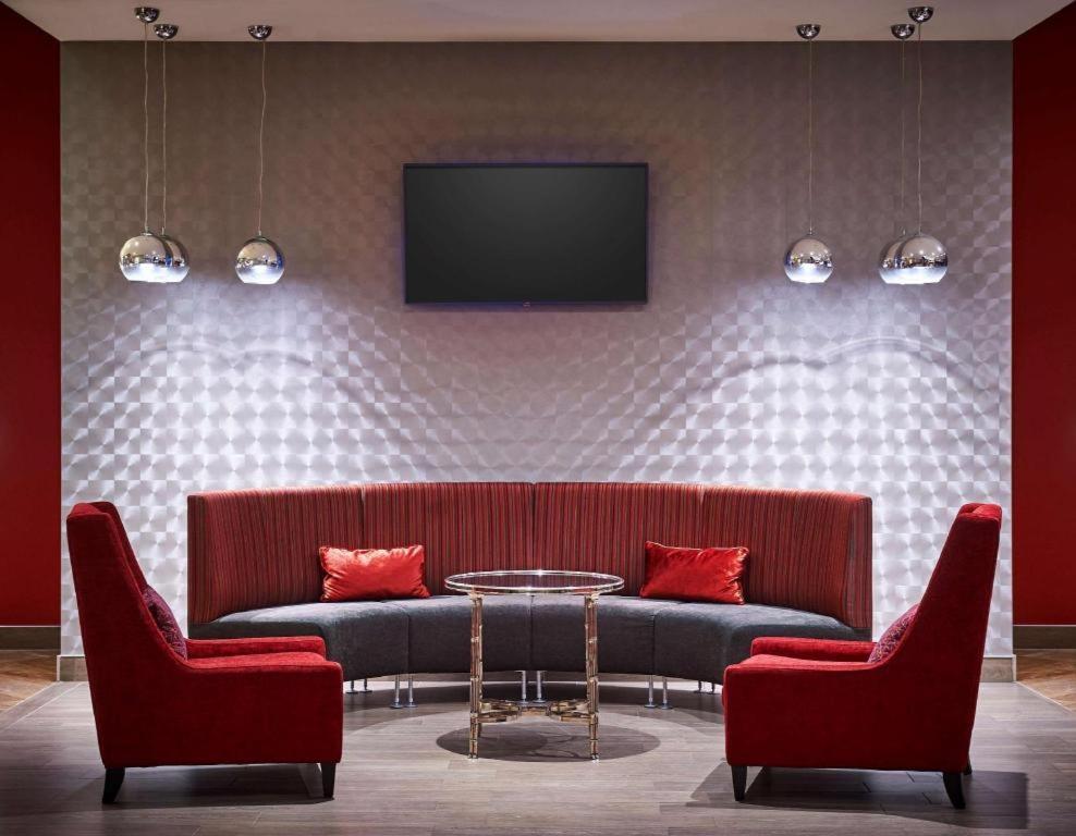 Best Western Plus Waterfront Hotel Γουίντσορ Εξωτερικό φωτογραφία