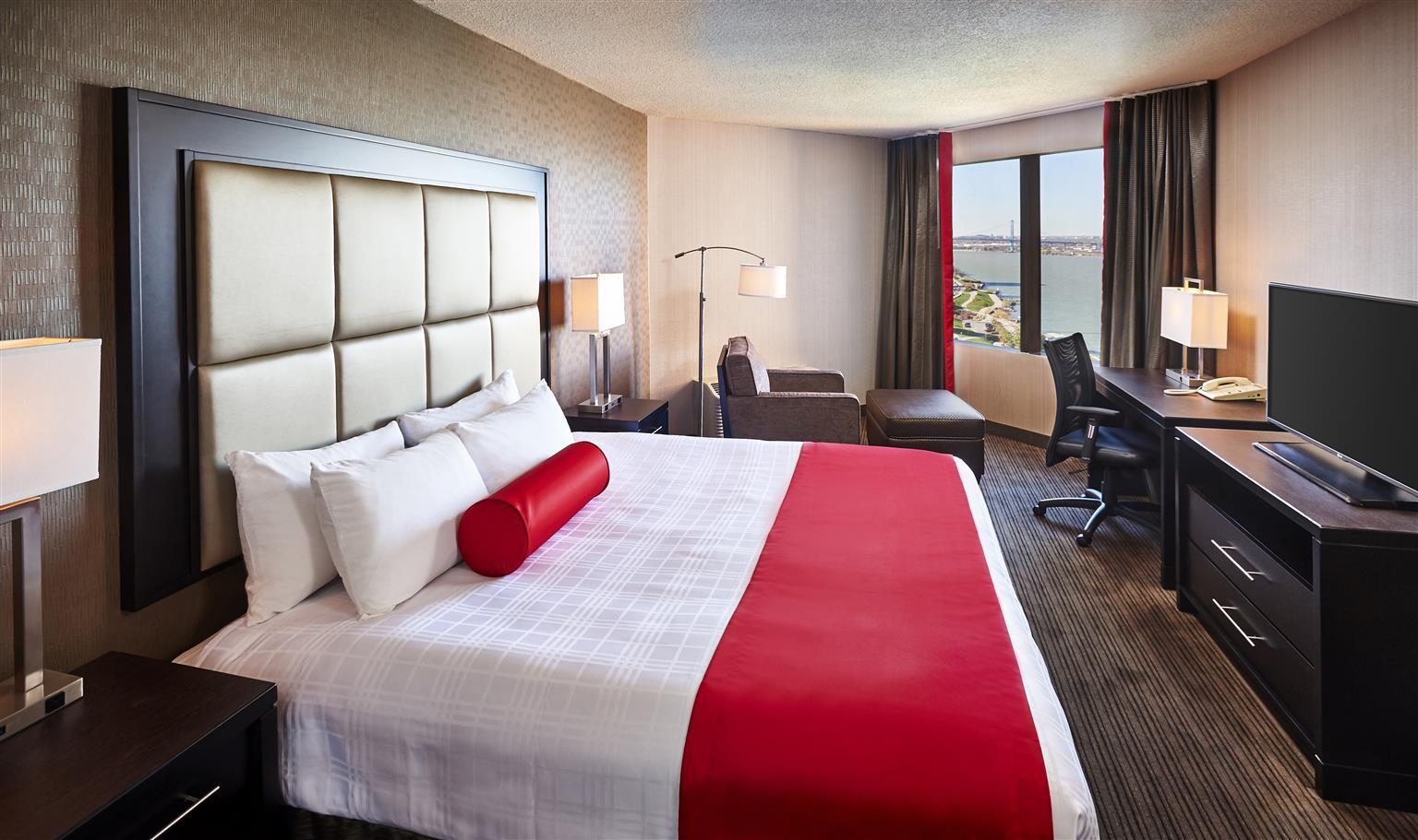 Best Western Plus Waterfront Hotel Γουίντσορ Εξωτερικό φωτογραφία